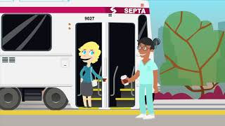 SEPTA How To Ride the Trolley
