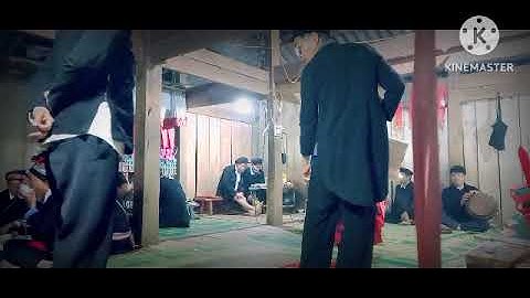 tập 4 lễ cấp sắc hò làu người dao đen Bắc mê Hà Giang 🎖️Bùi tú vlogs