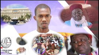 Taxaw Seetlu : Serigne Mansour Jamil, Nouveau Porte-parole, La Colère Noire De Cheikh Yérim Taxaw Seetlu : Serigne Mansour Jamil, Nouveau Porte-parole, La Colère Noire De Cheikh Yérim