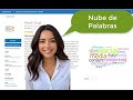 Nube de palabras en Power BI #powerbi