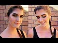 SIMPLE SUMMER FEELS | SUMMER BRONZE WITH A POP OF COLOUR