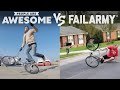 BMX Tricks & More | People Are Awesome Vs. FailArmy!