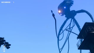 War Of The Worlds - New Gameplay & Development Progress