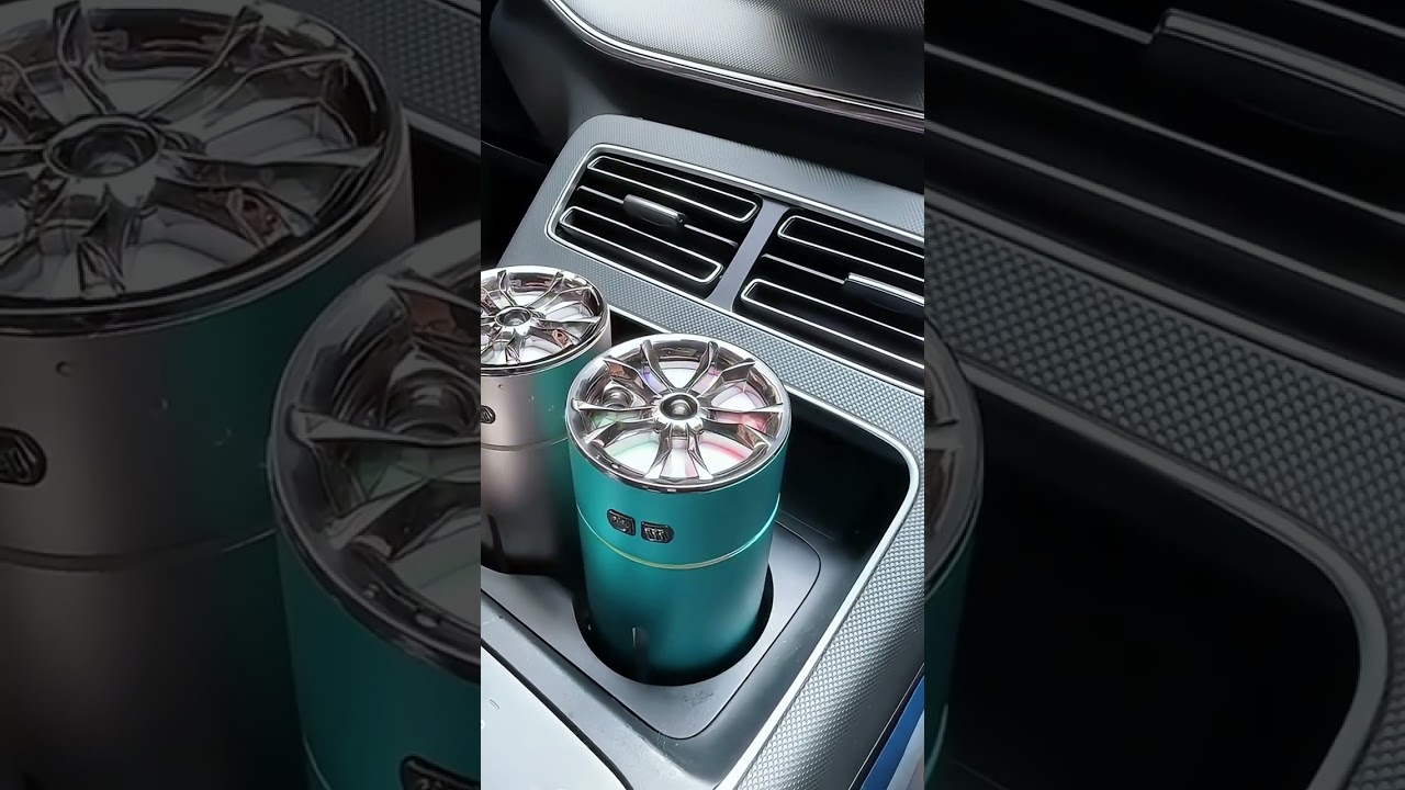 Lanwang W302 Cool Cup Car Aroma Diffuser Humidifier | Features, Usage & Precautions