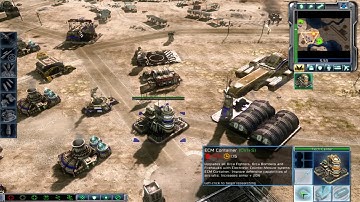 Tiberium Essence: GDI vs NOD