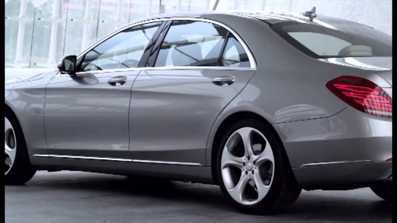 Мерседес w222 s400