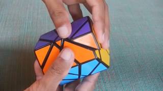 Hex prism insanity