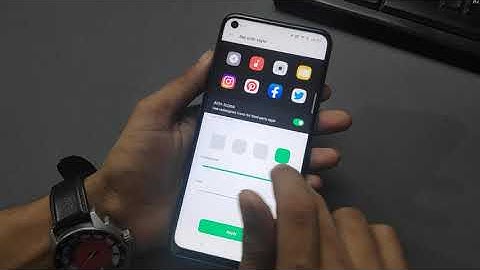 How to change App icon style in Oppo A53,app  icon style change kaise kare