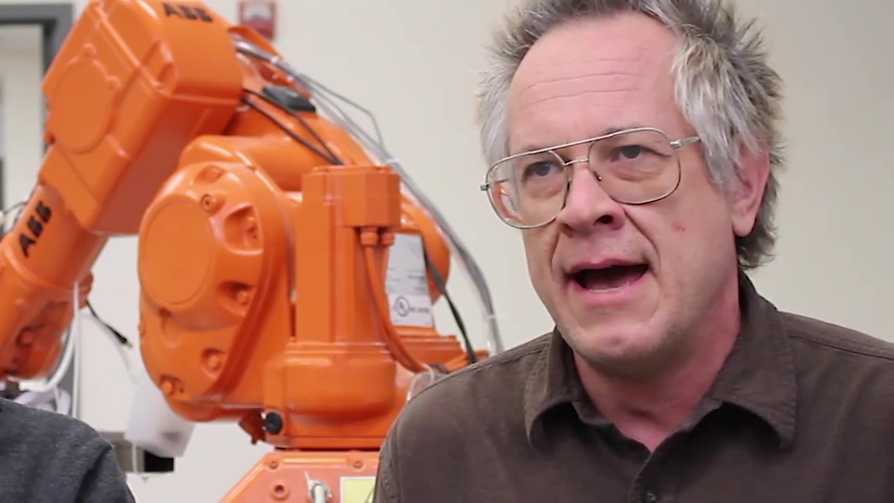 Viridis3D Roboticic  Additive Manufacturing System | Jim Bredt