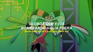 Helluva Boss - Juggling Iz Cool [Temporada 2 / Capitulo 7] | Sub. Español + Lyrics