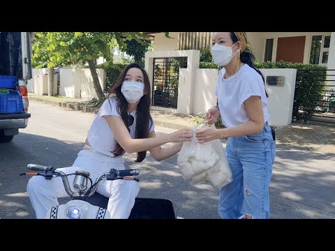ความน่ารักของอั้มพัชราภา