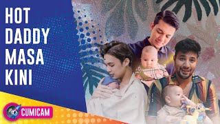 Keren Abis, Ini Deretan Selebriti yang Dijuluki Hot Daddy Masa Kini - Cumicam