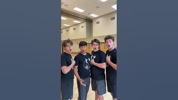 Barbershop Quartet - #shorts