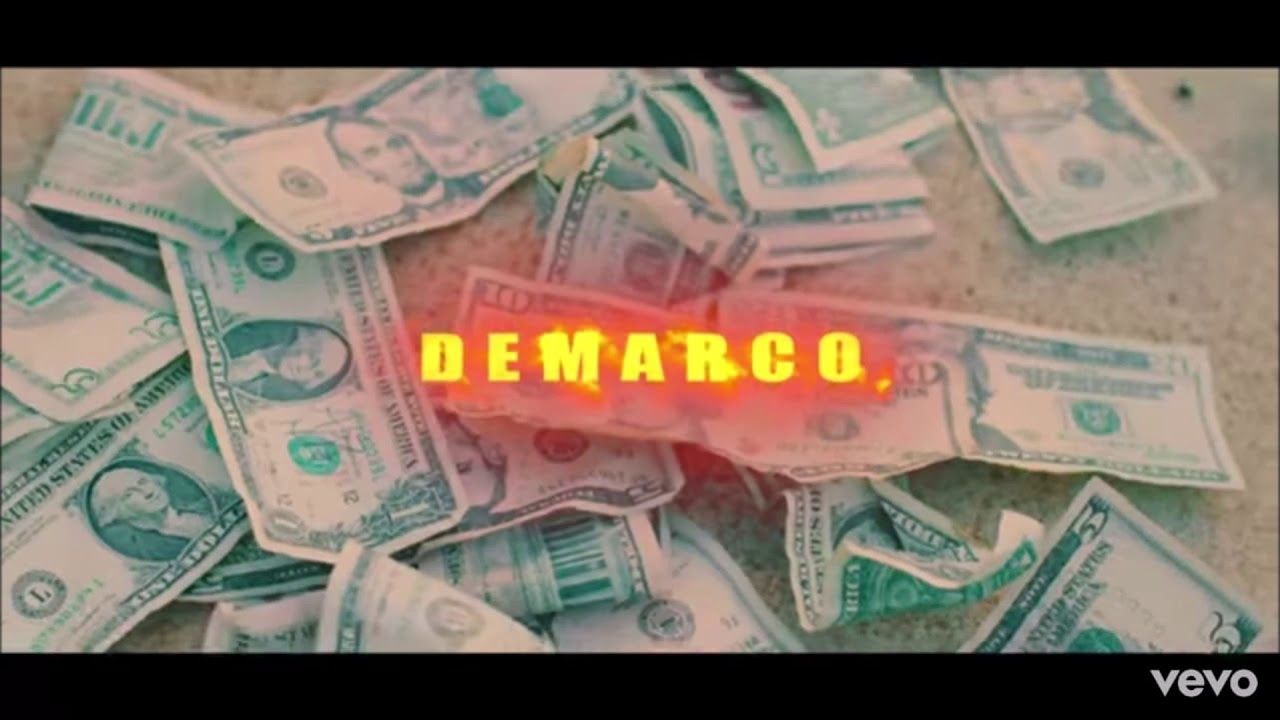 Demarco   Till My Time Come Motion Picture Film