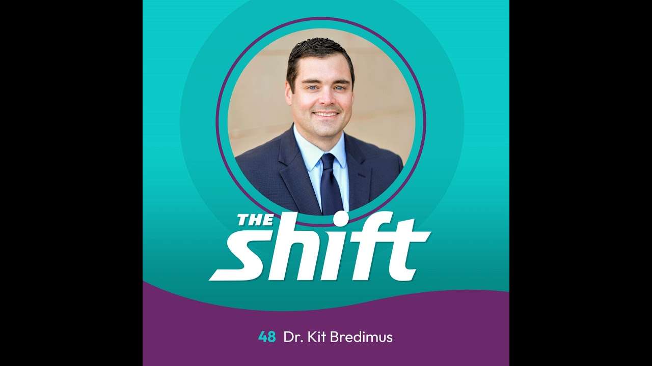 The Importance of Personal Wellness in Nursing Leadership with Kit Bredimus
