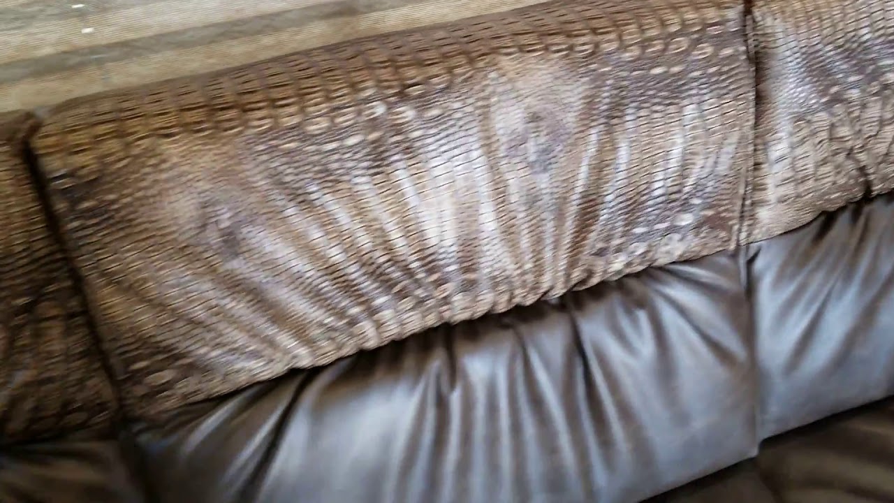 Merhow Jack Knife Couch YouTube