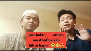 gombalan bahasa arab santry musthafawiyah