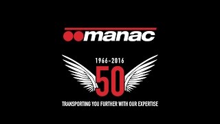 50th anniversary | Manac