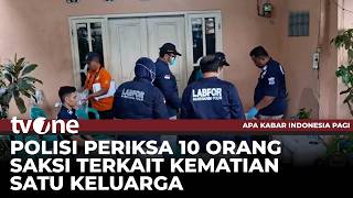 Download lagu Misteri Satu Keluarga Tewas di Warakas | AKIP tvOne