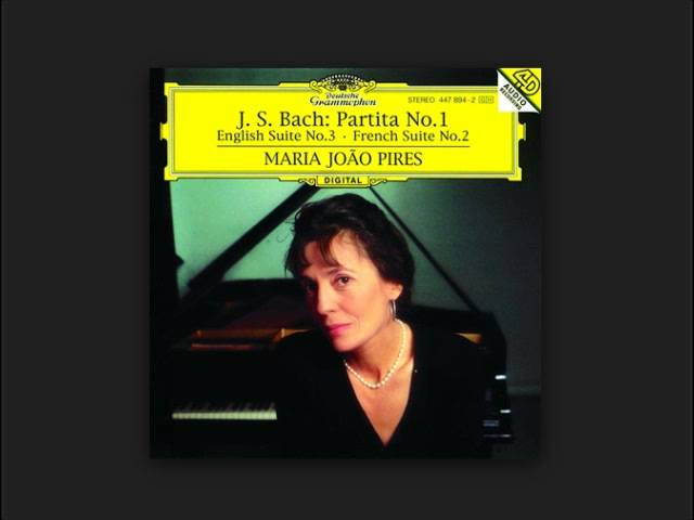J.S. Bach: Partita No. 1 in B-Flat Major, BWV 825: I. Praeludium