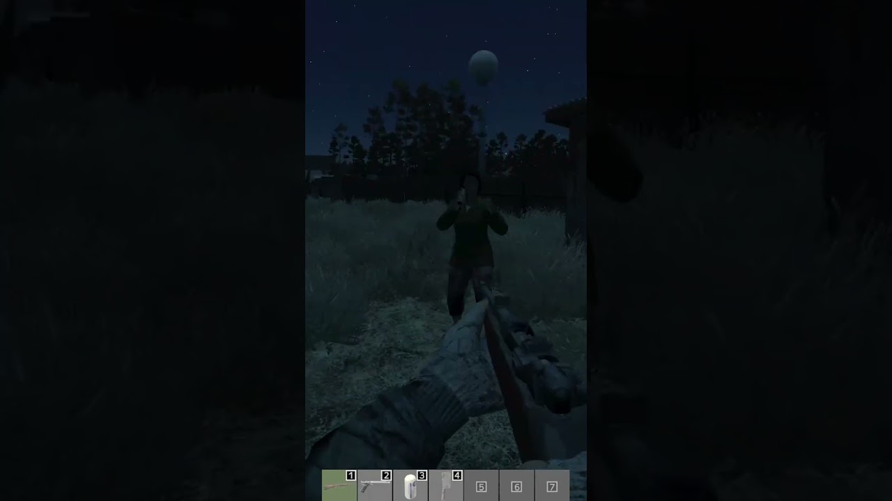 SHED DOUBLEKILL #dayz #benfruit #gaming