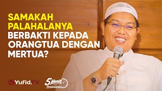 Cara Berbakti Kepada Orang Tua - Ustadz Adi Hidayat