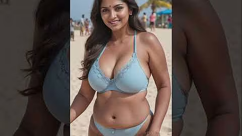 Modelos de Bikini Impresionantes: Guía de Estilo y Tendencias