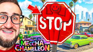     5         MECHA CHAMELEON