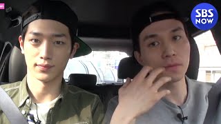 SBS [Roommate] - Birth of the Flower Fool Brothers (Dong-wook.Kang-jun)