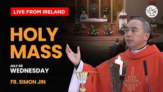 Catholic Mass Today | 08 July 2026 | SS. Peter & Paul's Church I Live from Ireland screenshot 1