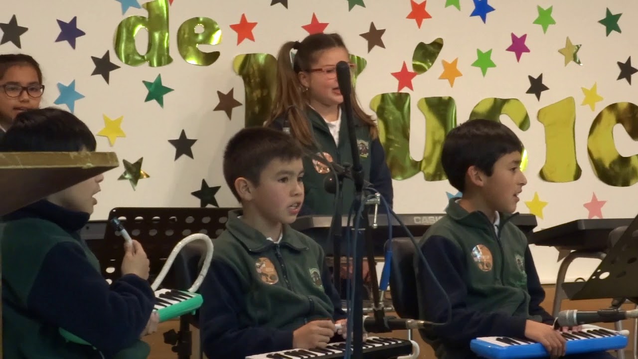 3°Basico Rin del Angelito