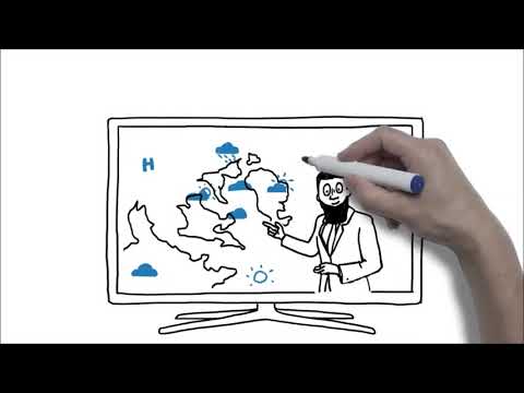 Βίντεο: Γιατί θέλετε να γίνετε κλιματολόγος;