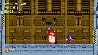 Silver Sonic Speedrun any% | Sonic Origins