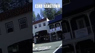 ESK8 Hangtown Placerville CA #Electricskateboard ￼#wowgo #dirtbike #ebike #bikelife #riding