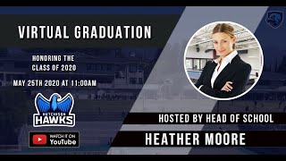 Virtual Graduation Sample
