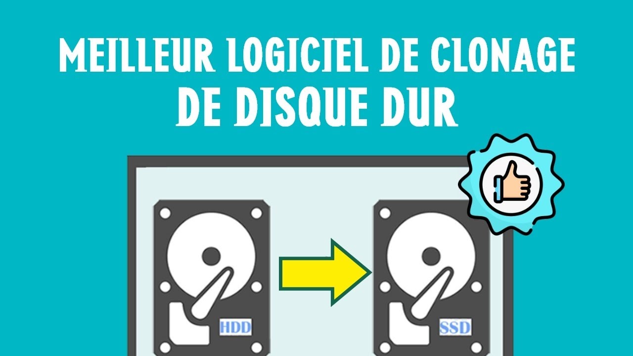 Cloner un Disque Dur : un cas pratique. Tuto complet ! - SOSPC