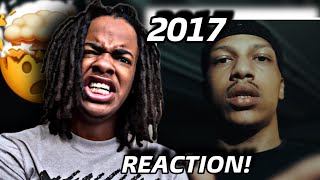 THIS THE ONE! Jace! - 2017 (Official Music Video) REACTION
