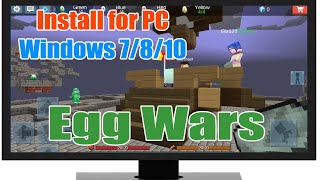Download & install Egg Wars APK for PC Windows 7/8/10 & Mac screenshot 5