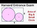Fun Geometry Problem From Math Competition