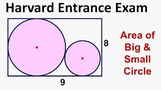 Fun Geometry Problem From Math Competition