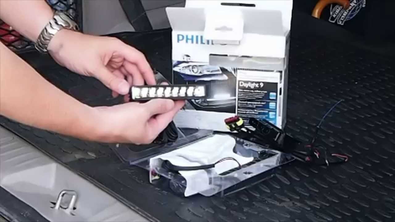 Дхо philips daylight 9