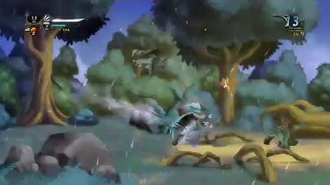 Dust An Elysian Tail Prologue The Glade Part 1 Walkthrough