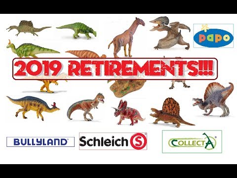 collecta dinosaurs 2019