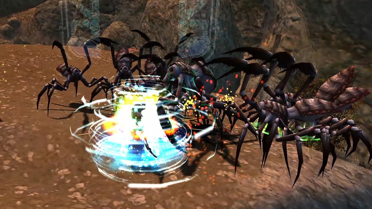 Guild Wars Solo Farm Guide #24 - Zelnehlun Fastfoot - ALL Professions ...