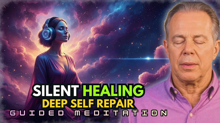 Dr. Joe Dispenza - Access the Field of Infinite Possibility for Deep Self Repair | Guided Meditation