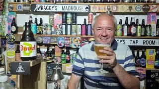 FUNNY REVIEW - Duvel Tripel Citra - Beer Review