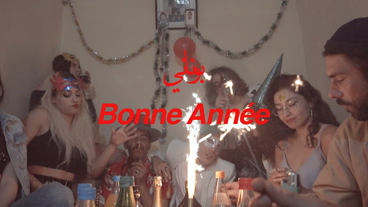 ISSAM - Bonne Année, بوناني (Prod Adam k)