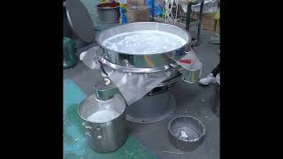 Vibratory Separator