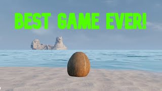 BEST GAME EVER! SO REALISTIC! | Coconut Simulator