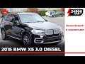 2015 BMW X5 3.0 Diesel. 24900 CAD $. Financement available 0% Downpayment.